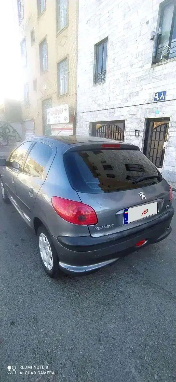 خودرو پژو، 206 آگهی ann_20006945