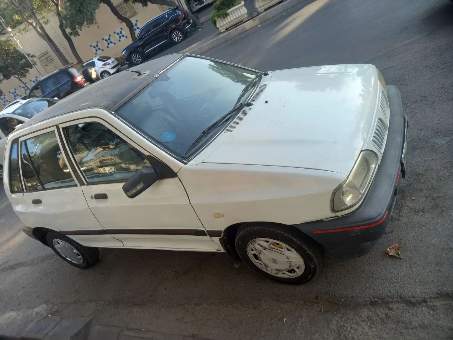 پراید 111 LX - 1375