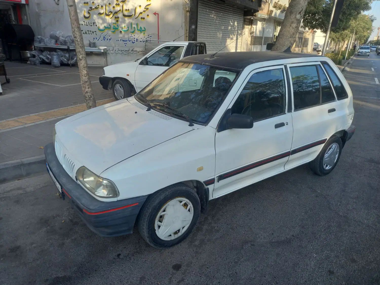 پراید 111 LX - 1375