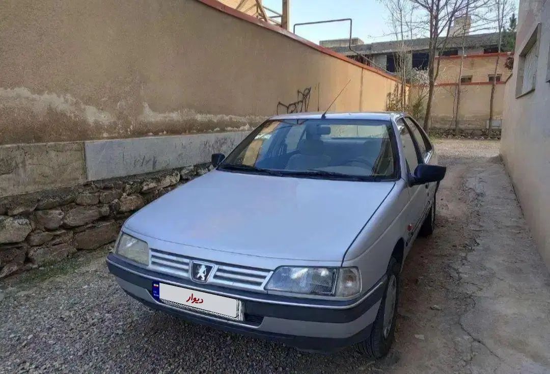پژو 405 GLX - 1376