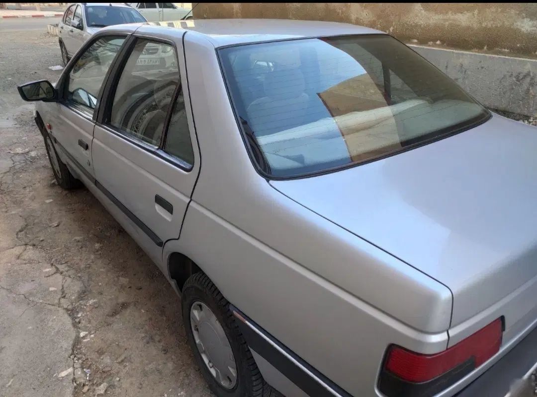 پژو 405 GLX - 1376