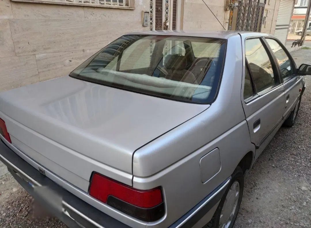 پژو 405 GLX - 1376