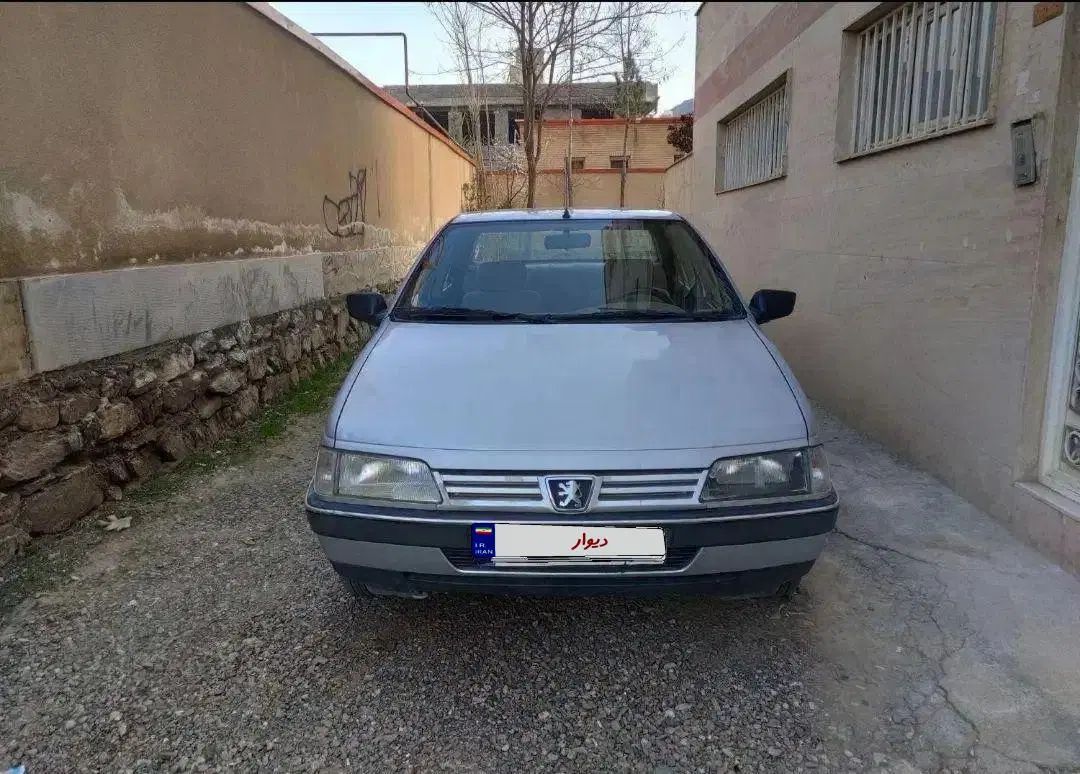 خودرو پژو، 405 آگهی ann_20006952