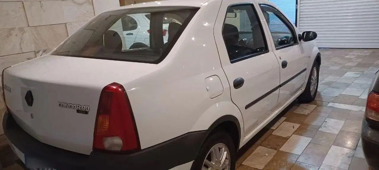 رنو تندر 90 E2 - 1396
