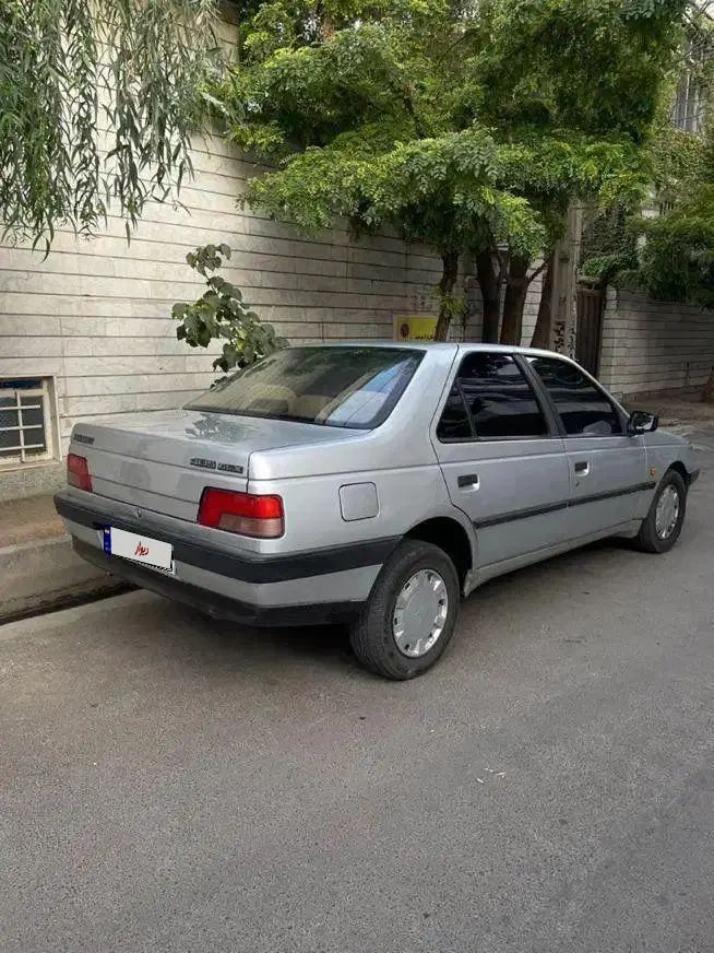پژو 405 GLX - 1396