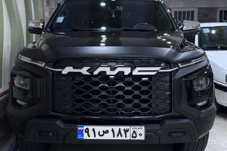 خودرو کی ام سی، T9 آگهی ann_20006958