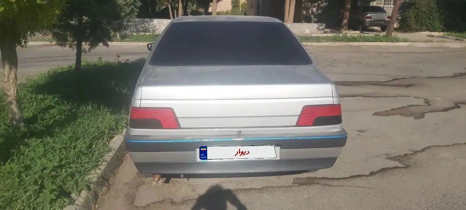 پژو 405 GLX - 1398