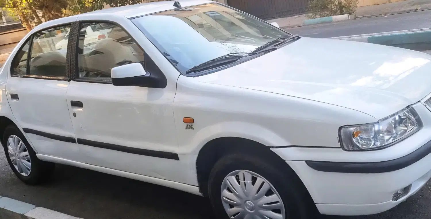 سمند LX XU7 - 1389