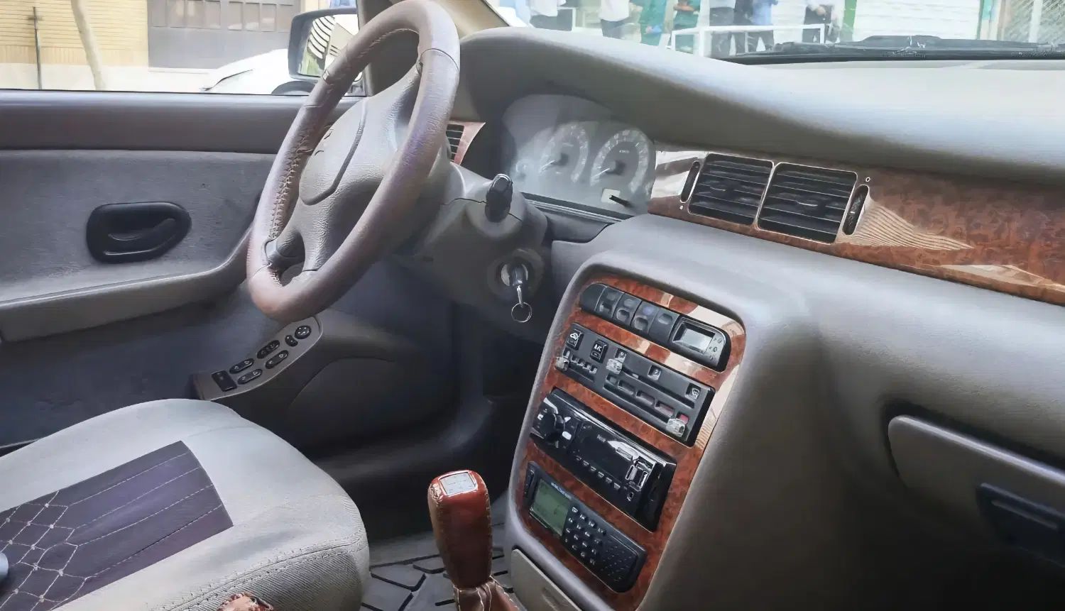 سمند LX XU7 - 1389