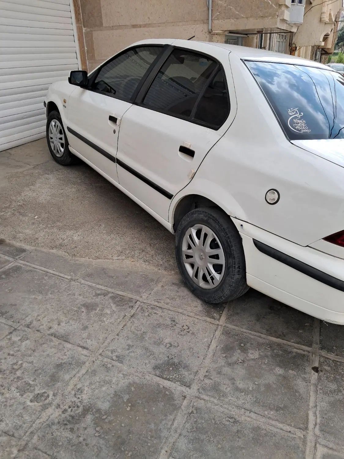 سمند LX EF7 دوگانه سوز - 1392