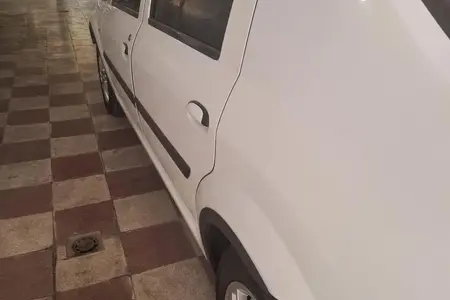 رنو پارس تندر گیربکس JHQ + مولتی مدیا - 1396