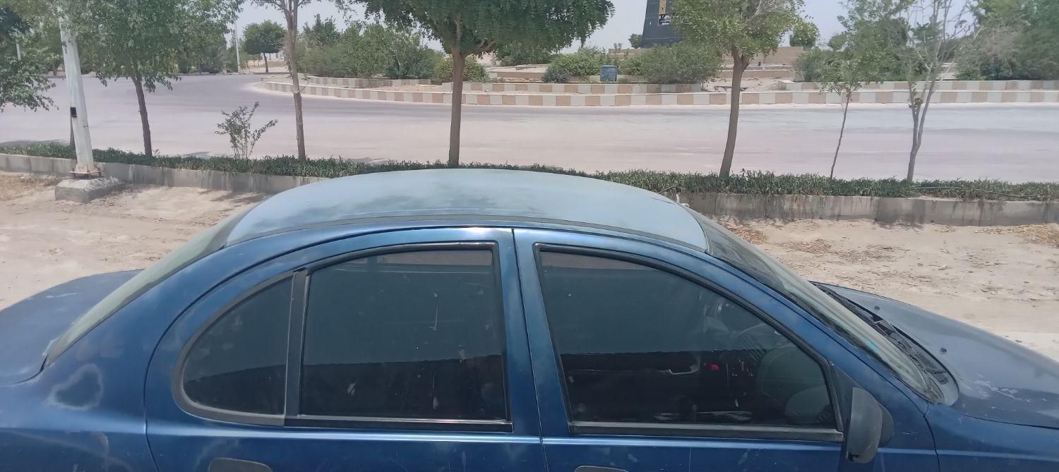 تیبا صندوق دار LX - 1390
