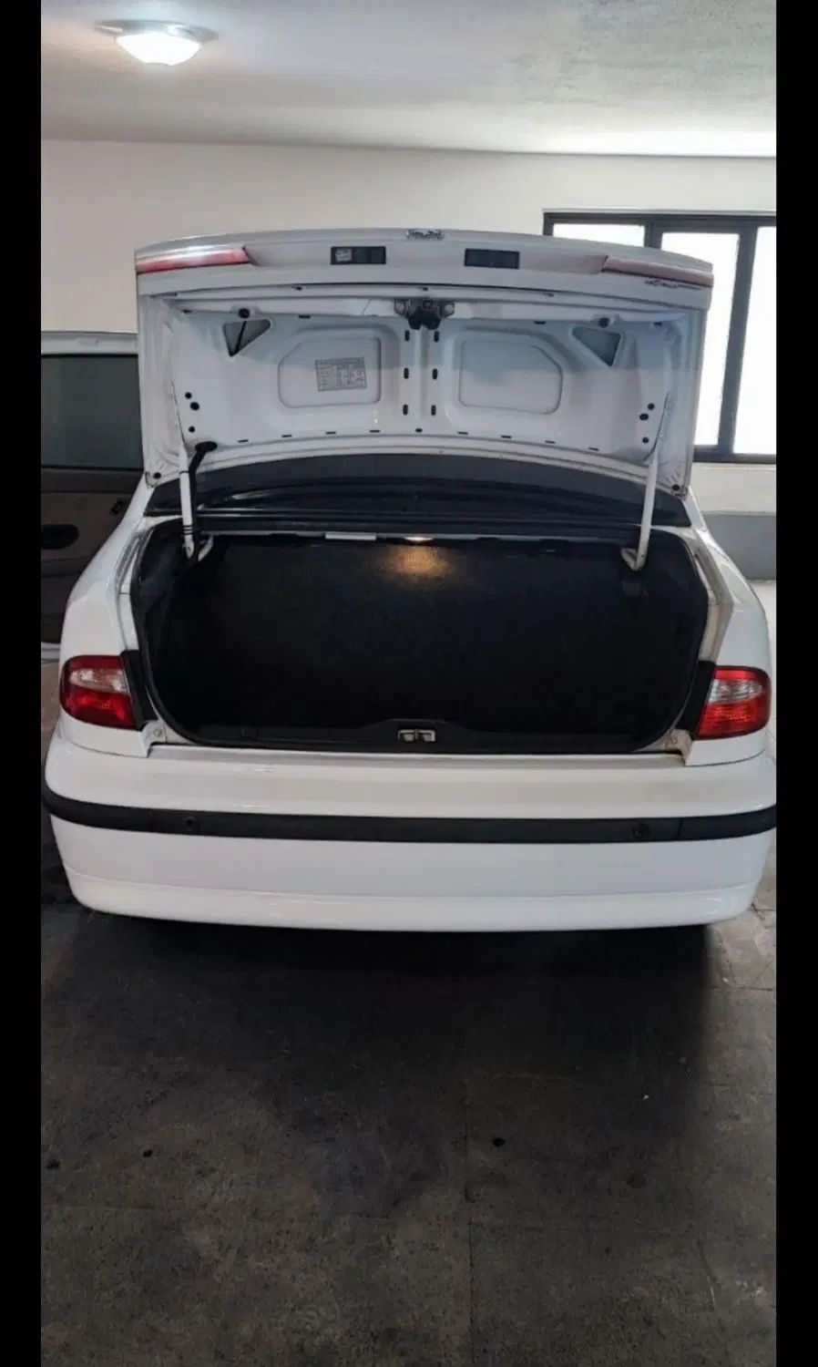 سمند LX EF7 دوگانه سوز - 1399