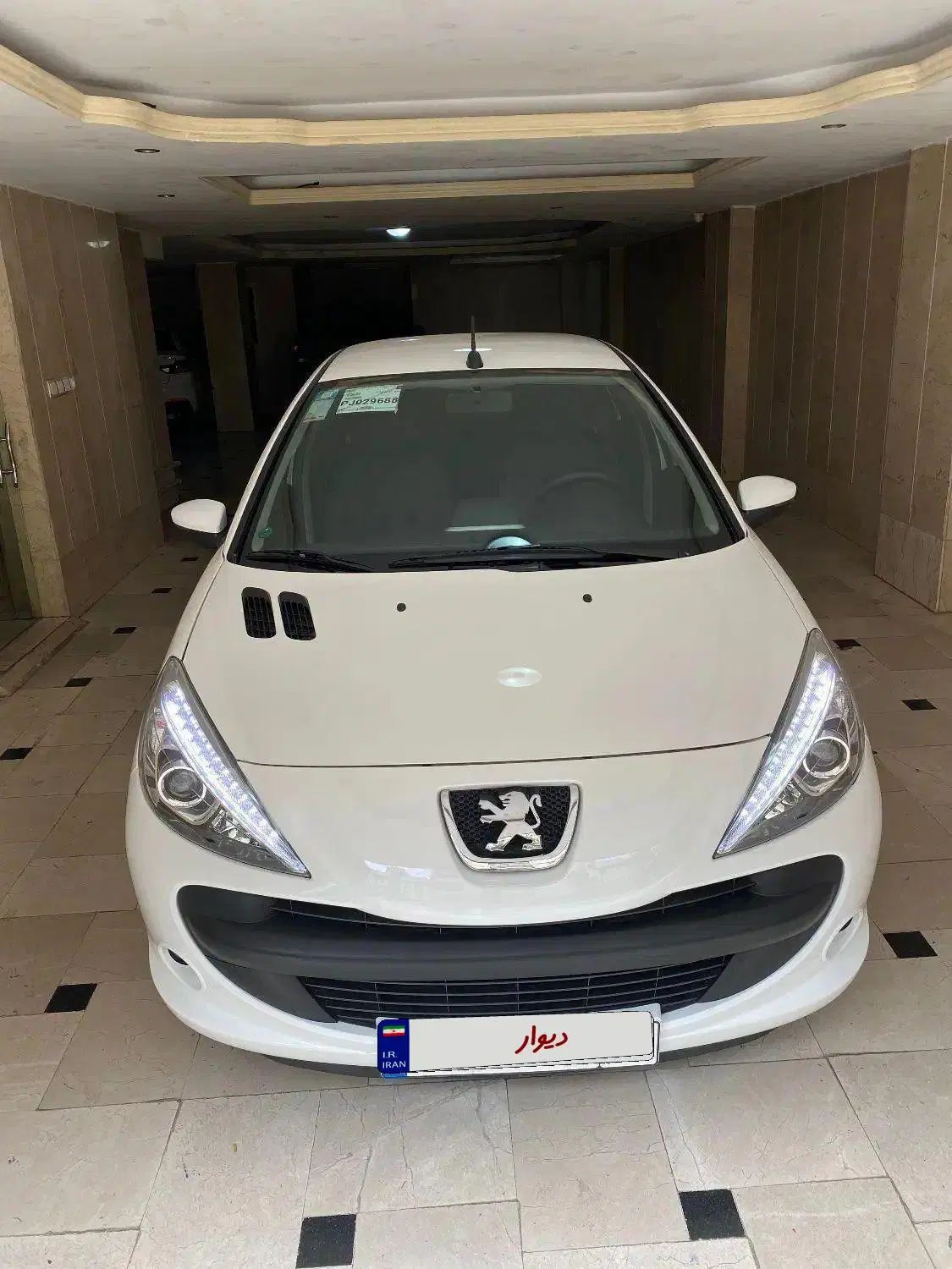 خودرو پژو، 207 آگهی ann_20006989