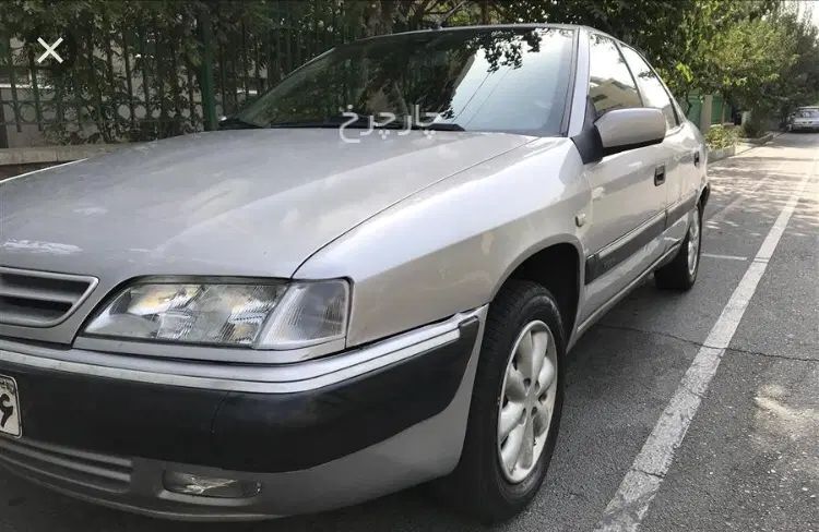 سیتروئن زانتیا X - 1384