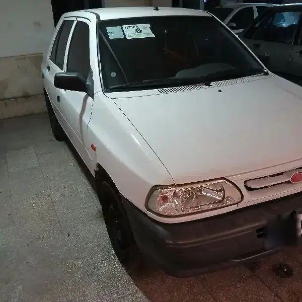 پراید صبا بنزینی - 1374