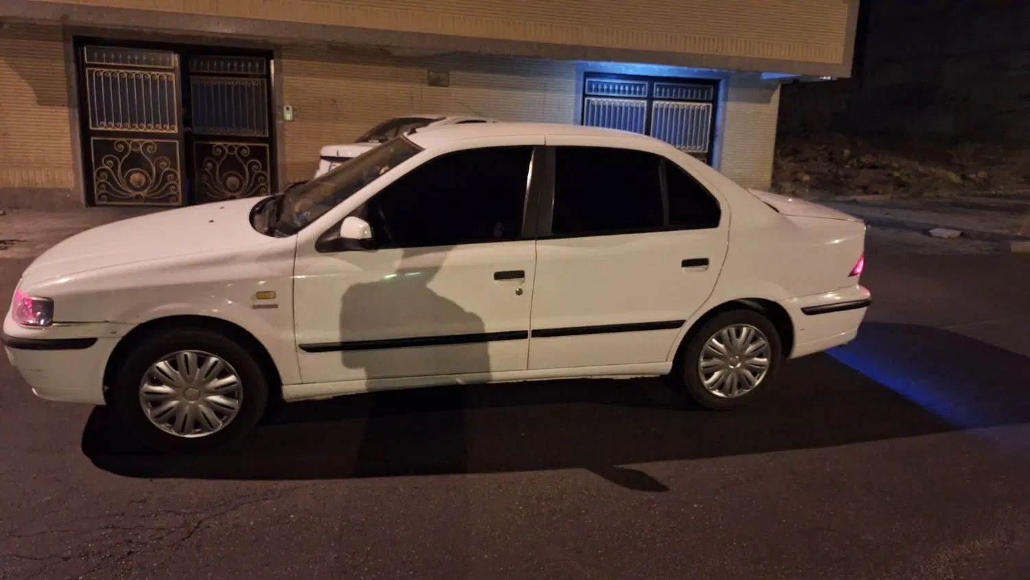 سمند LX EF7 - 1397