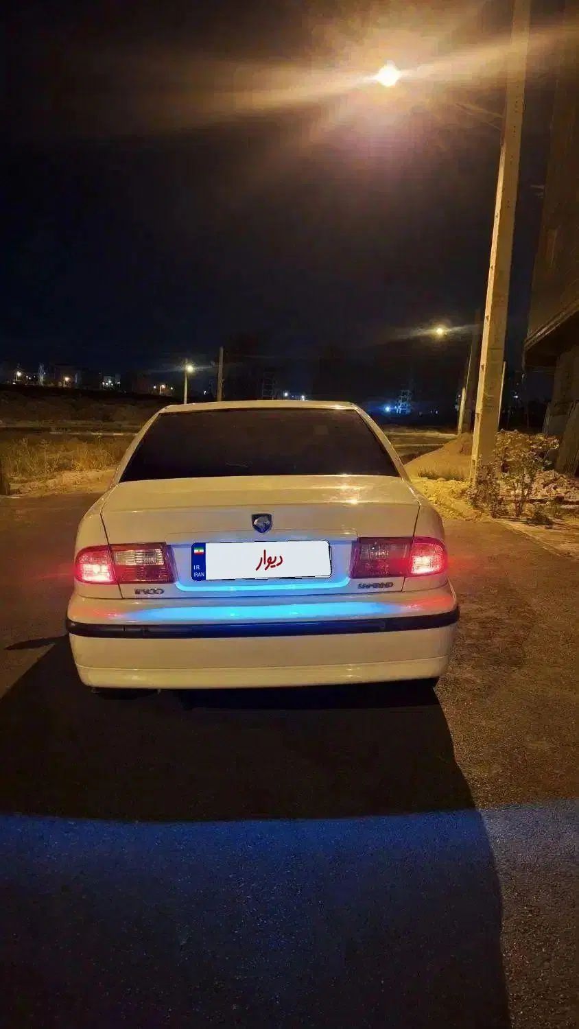 سمند LX EF7 - 1397