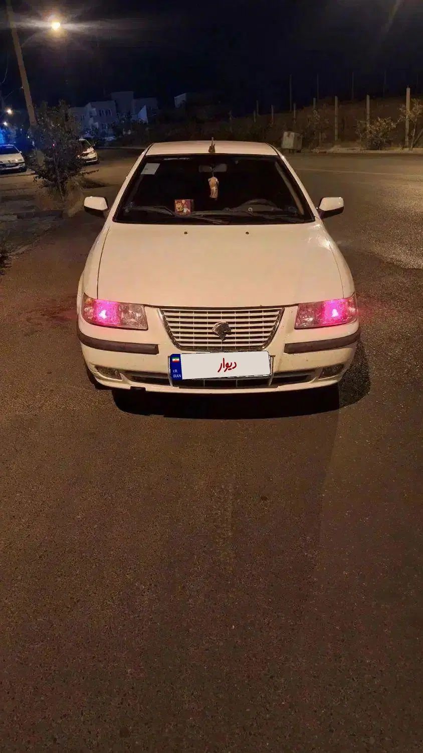 خودرو سمند، LX آگهی ann_20007002