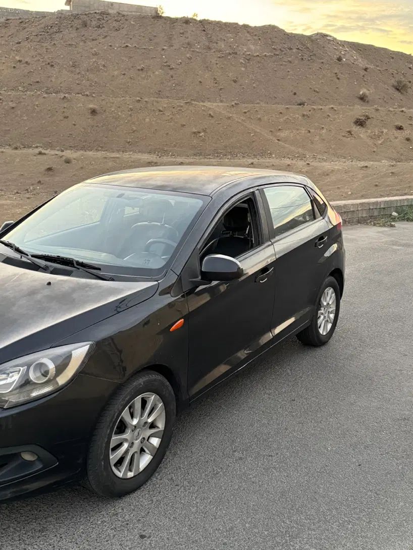 ام وی ام 315 هاچ بک ساده دنده ای - 1395