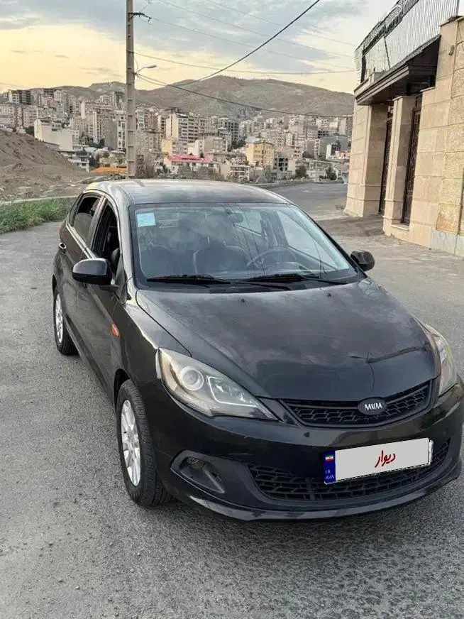 خودرو ام وی ام، 315 هاچ بک آگهی ann_20007004