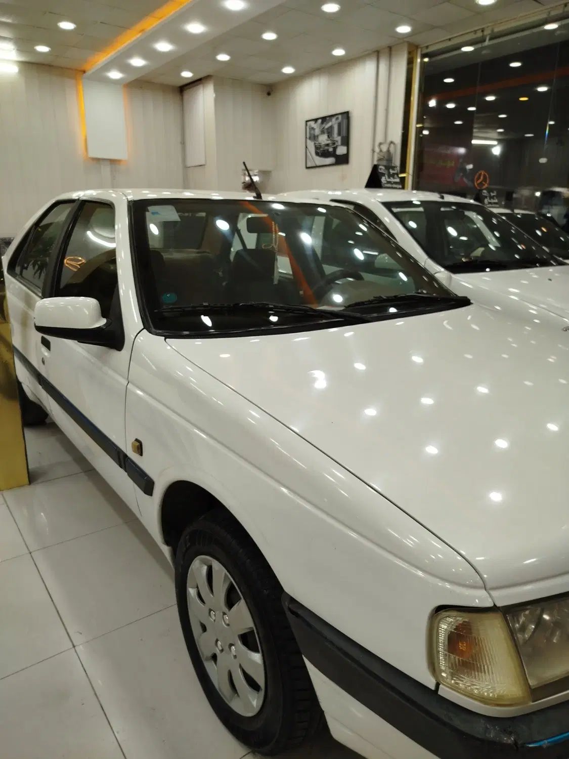 پژو 405 SLX بنزینی TU5 - 1393