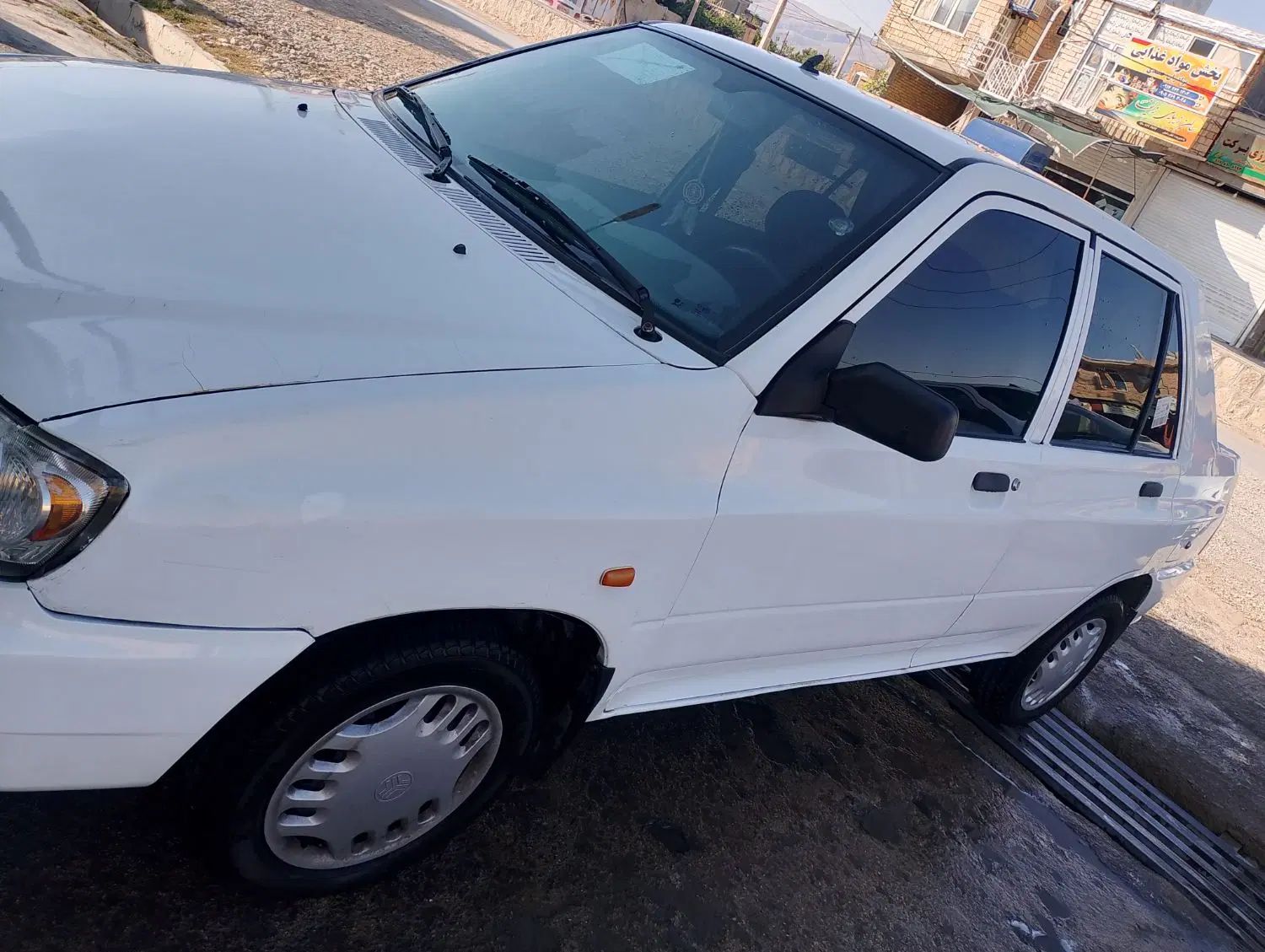 پراید 132 SE - 1393