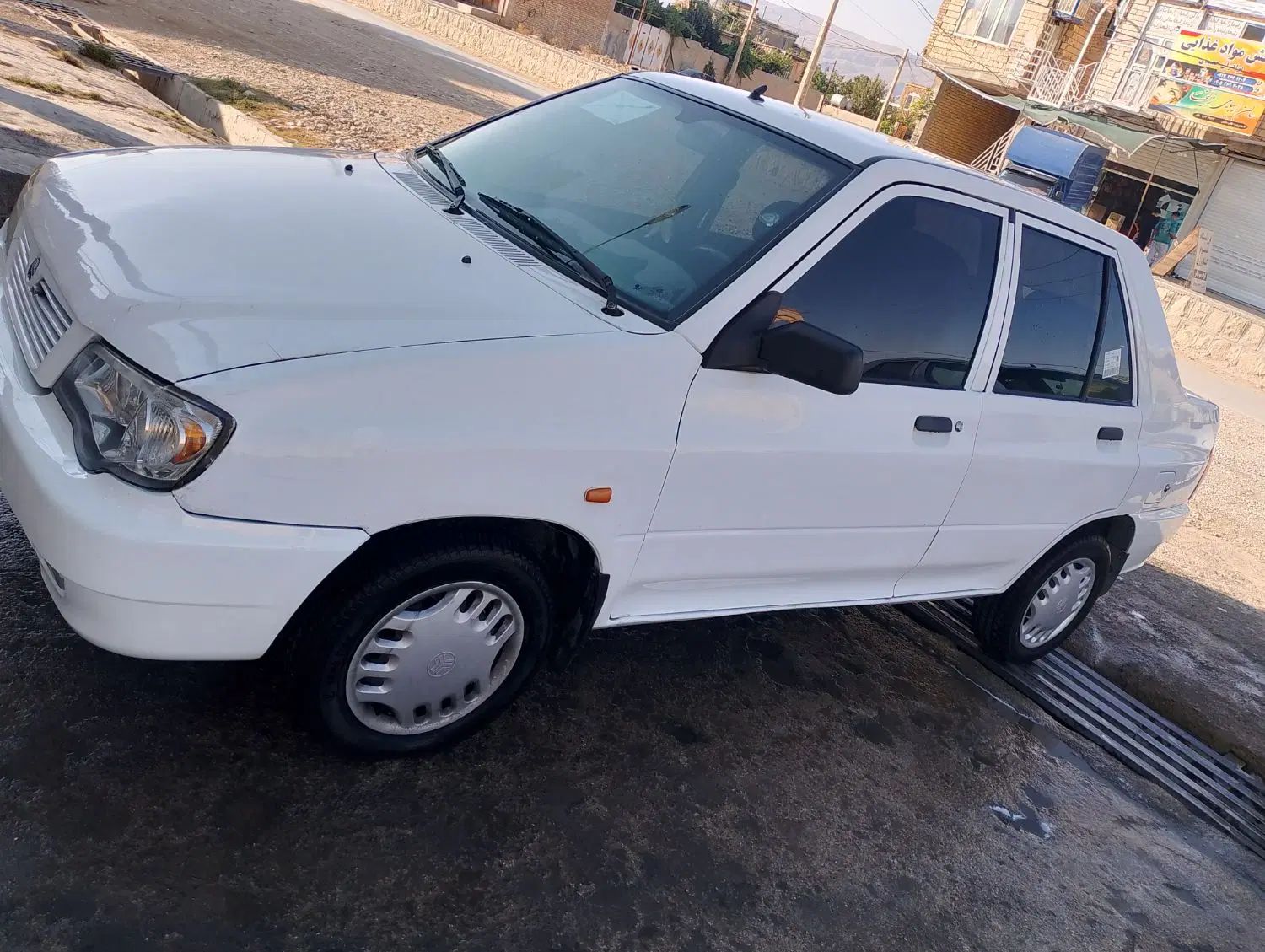 پراید 132 SE - 1393