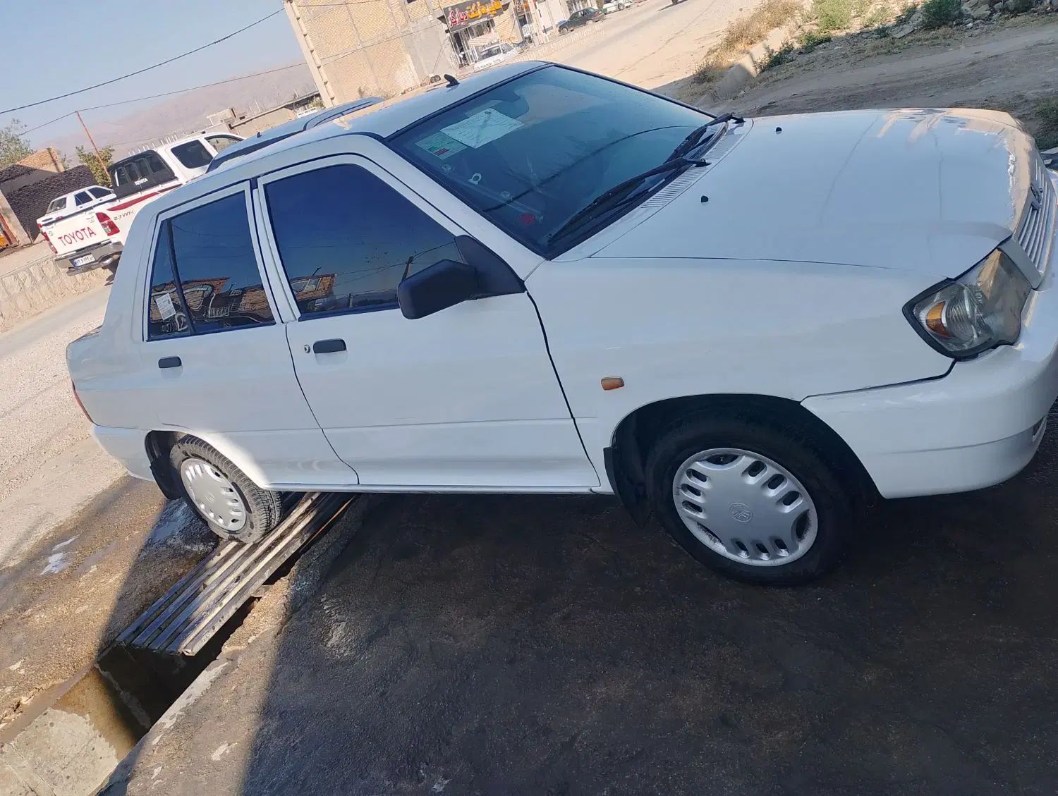 پراید 132 SE - 1393