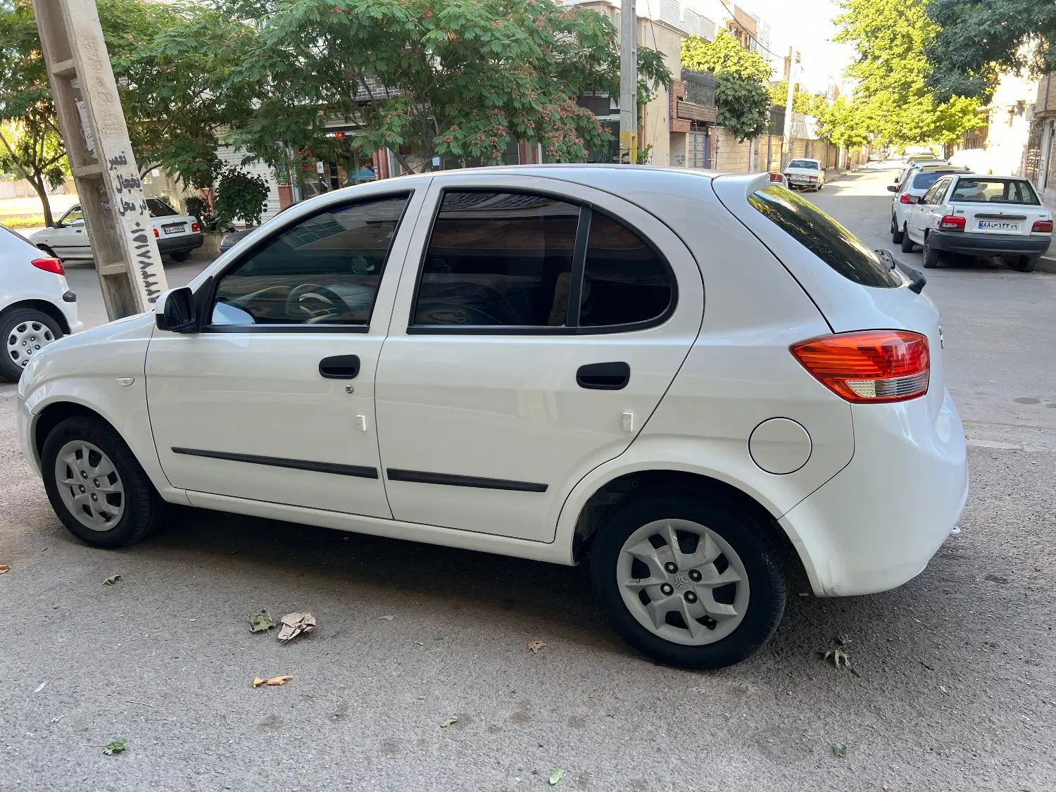 خودرو تیبا، 2 آگهی ann_20007012