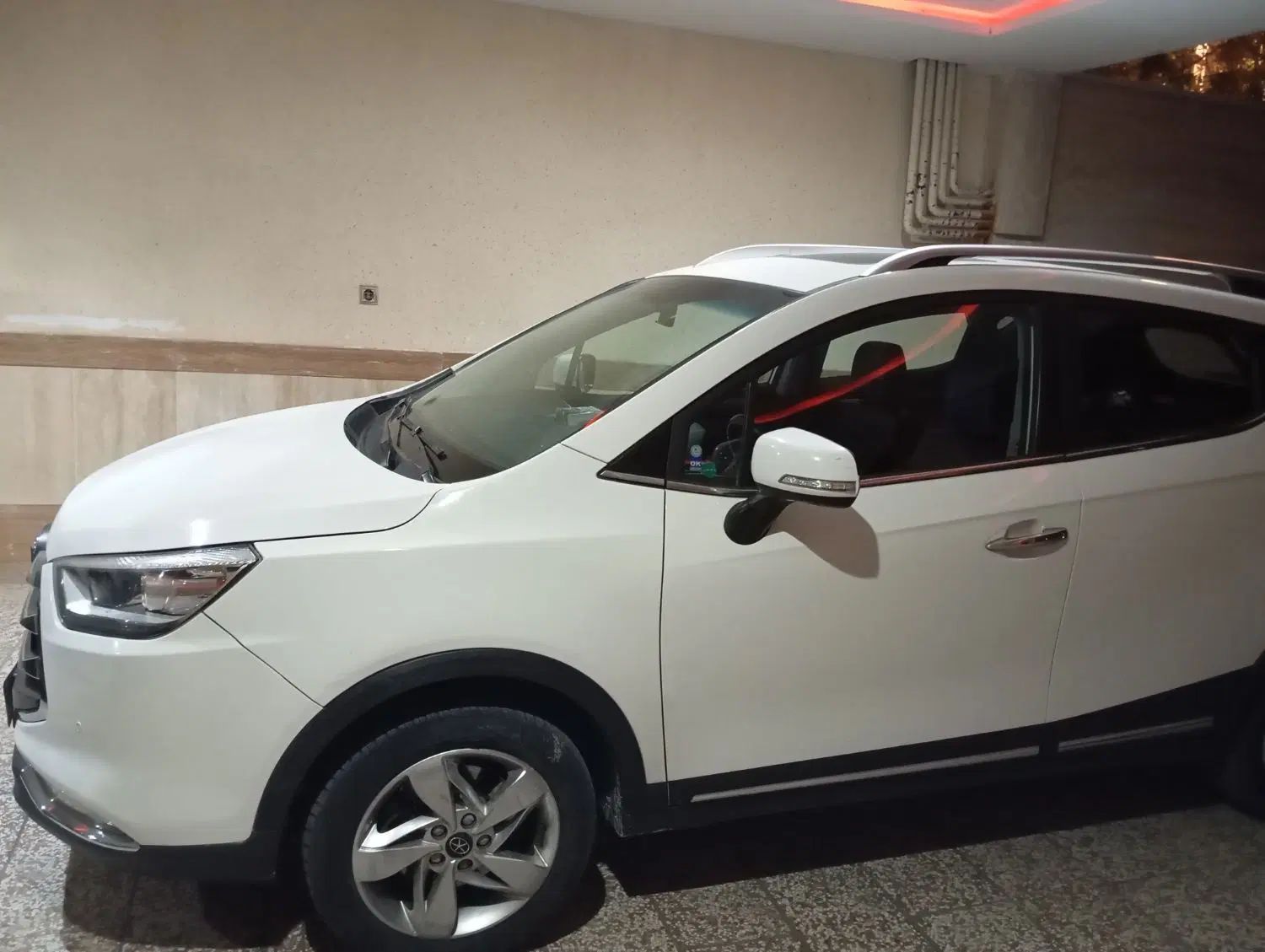 جک S3 اتوماتیک - 1398