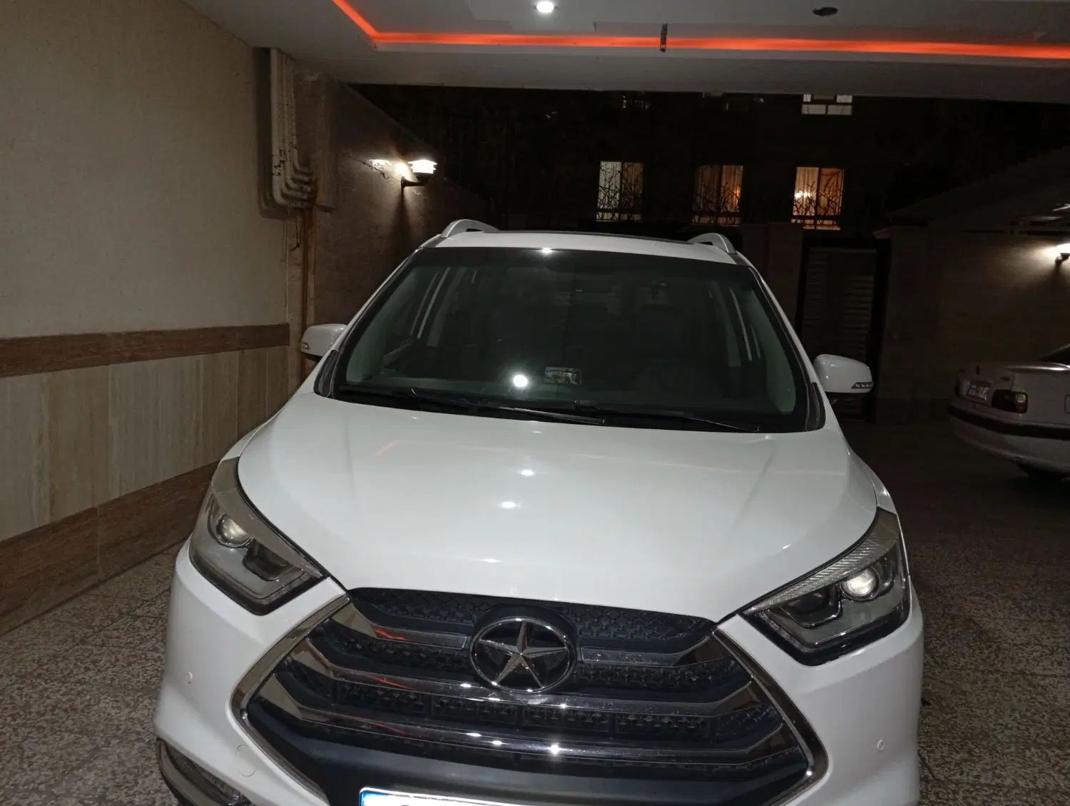 خودرو جک، S3 آگهی ann_20007013