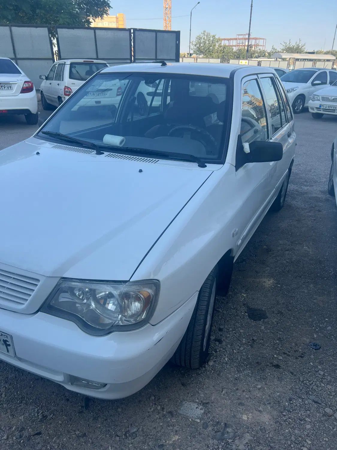 پراید 111 SE - 1395