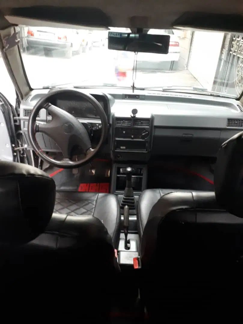 پراید 111 LX - 1387