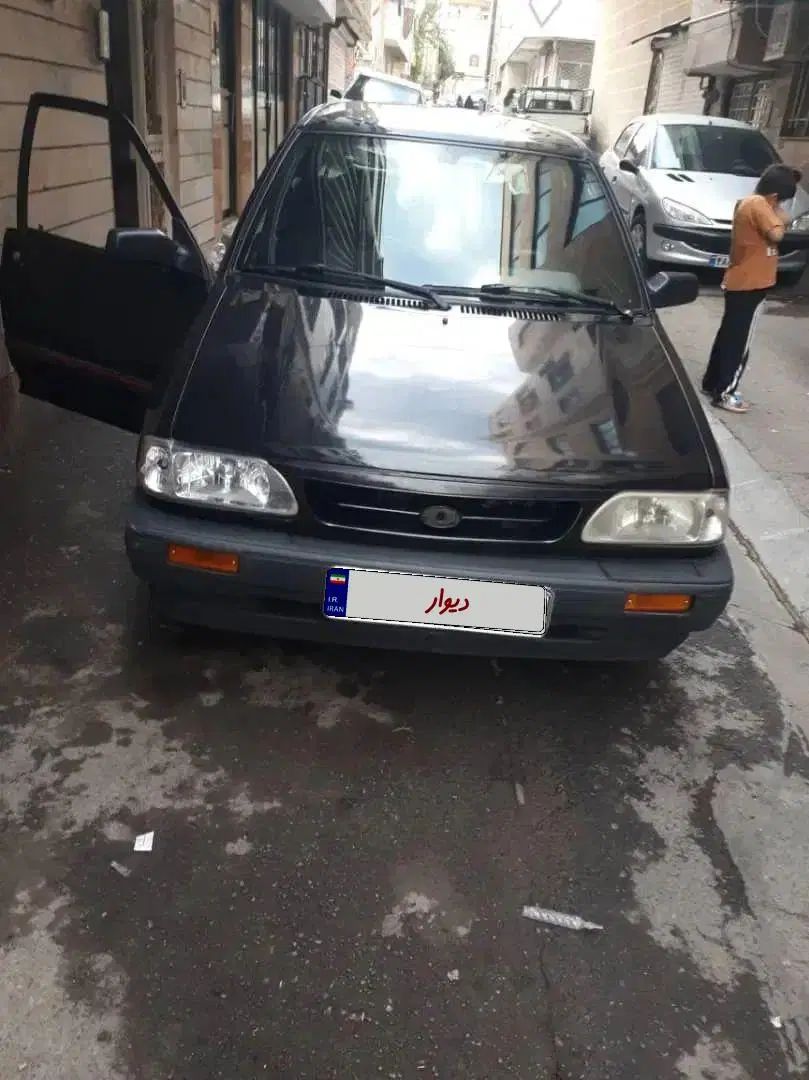 خودرو پراید، 111 آگهی ann_20007022