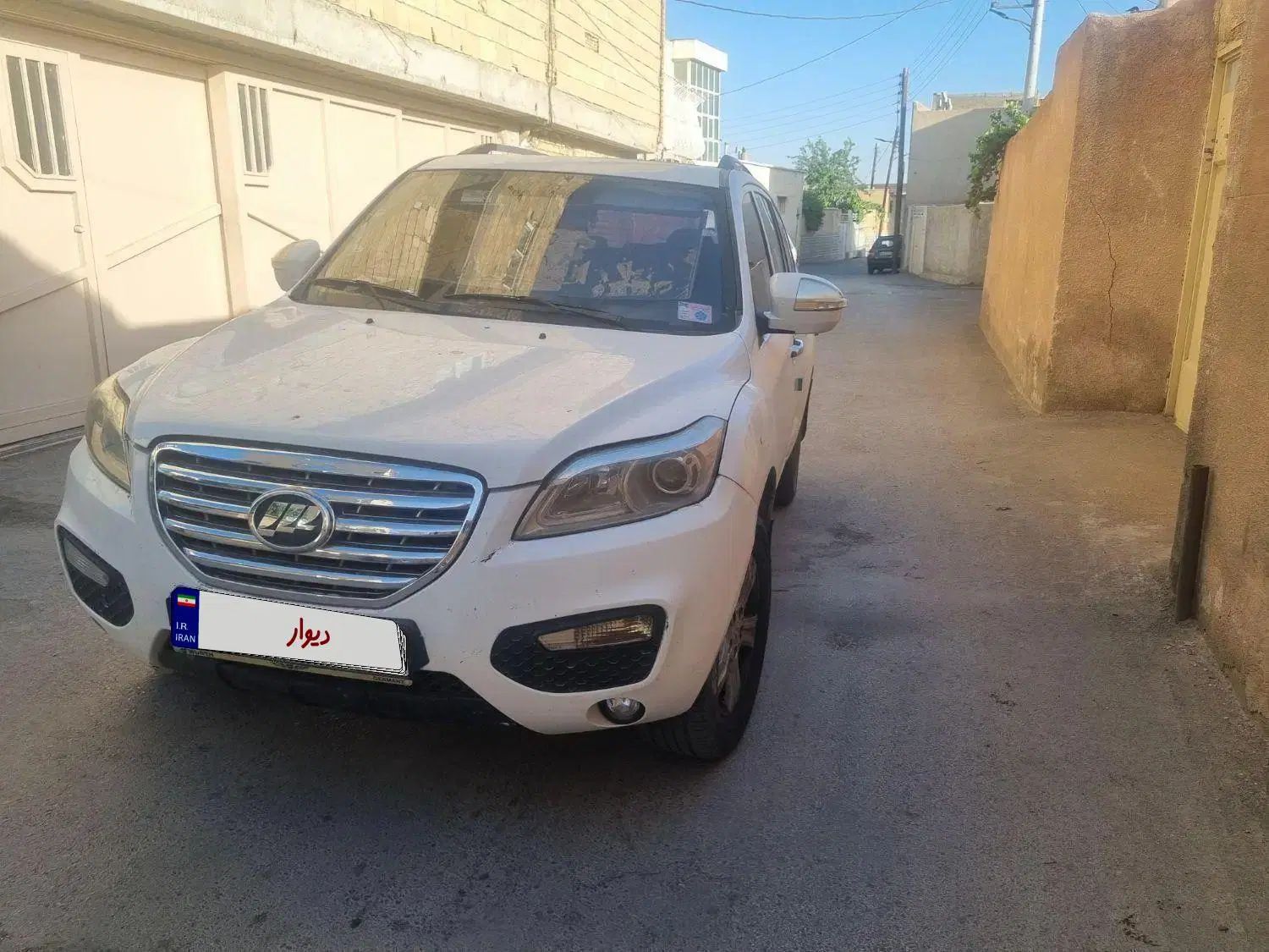 لیفان X60 اتوماتیک - 1395
