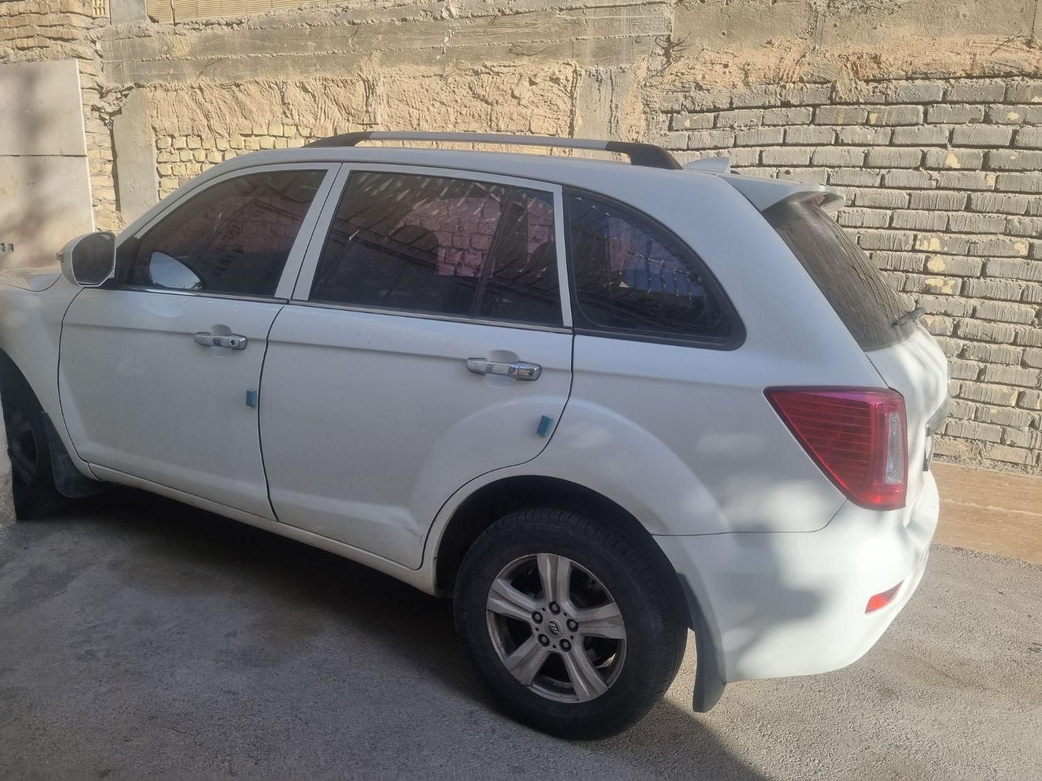 لیفان X60 اتوماتیک - 1395