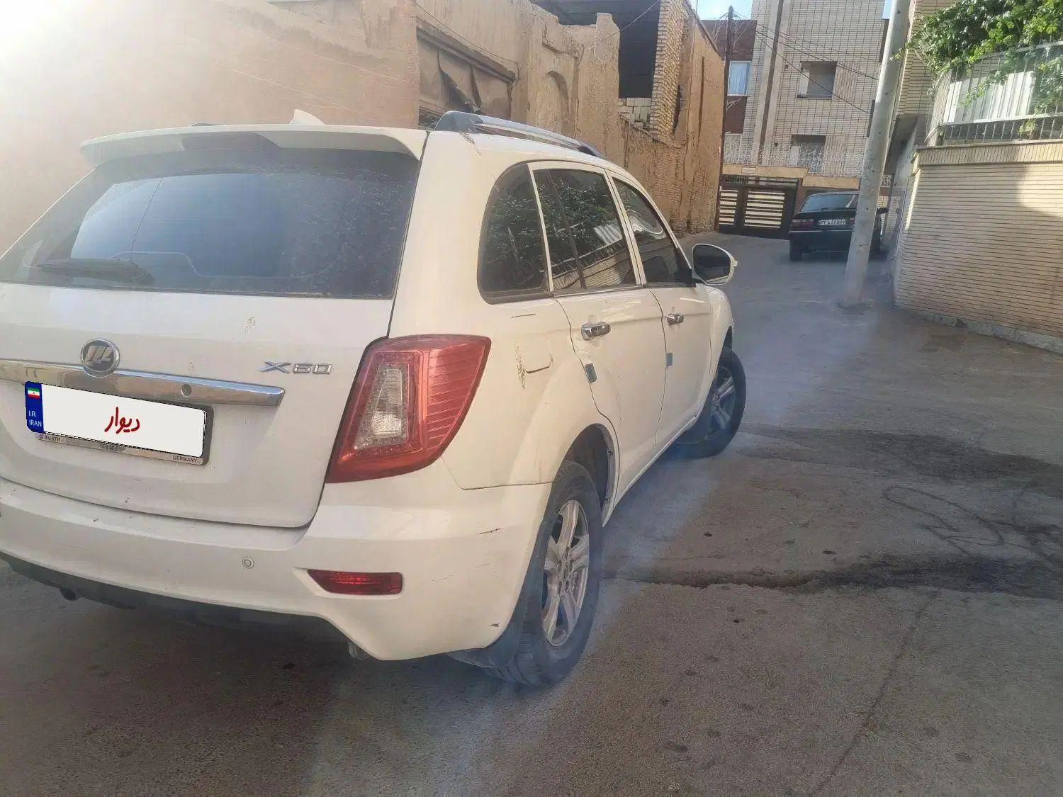 خودرو لیفان، X60 آگهی ann_20007023
