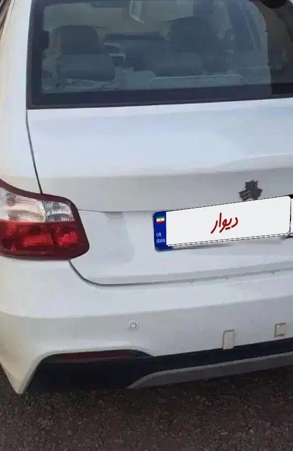 ساینا S دنده‌ای معمولی - 1400