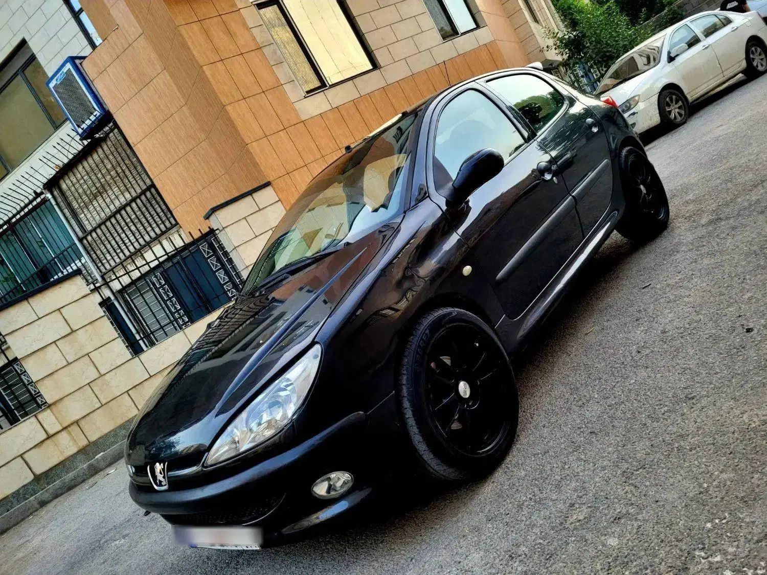 خودرو پژو، 206 آگهی ann_20007032