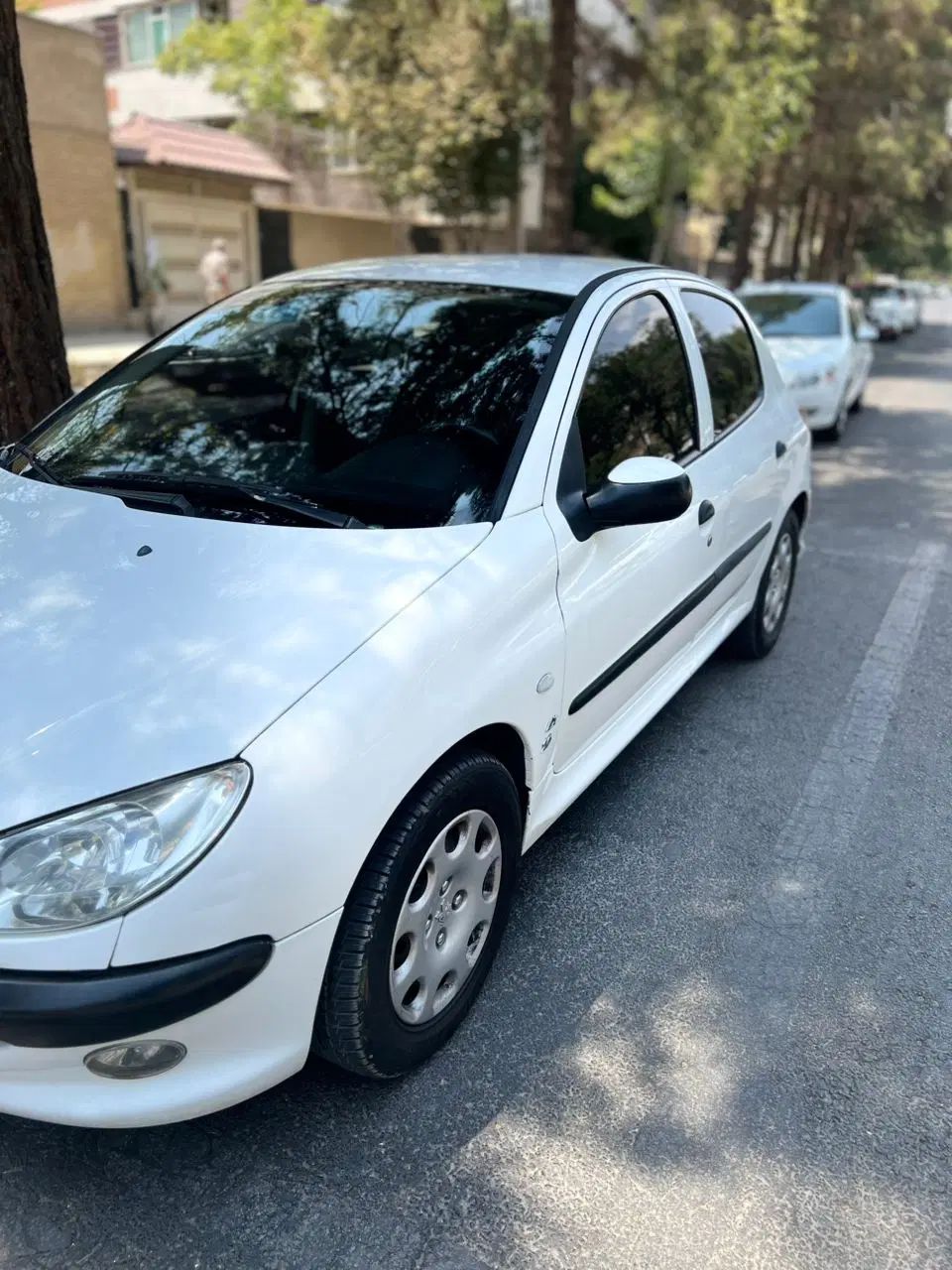 پژو 206 تیپ 5 - 1396