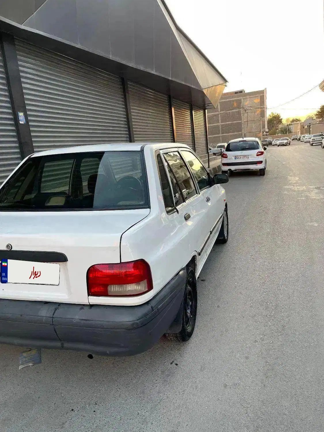 خودرو پراید، صبا آگهی ann_20007039