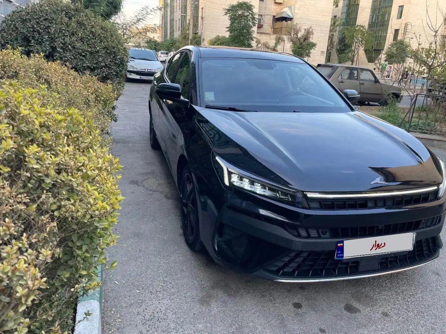 کی ام سی J7 اتوماتیک - 1402