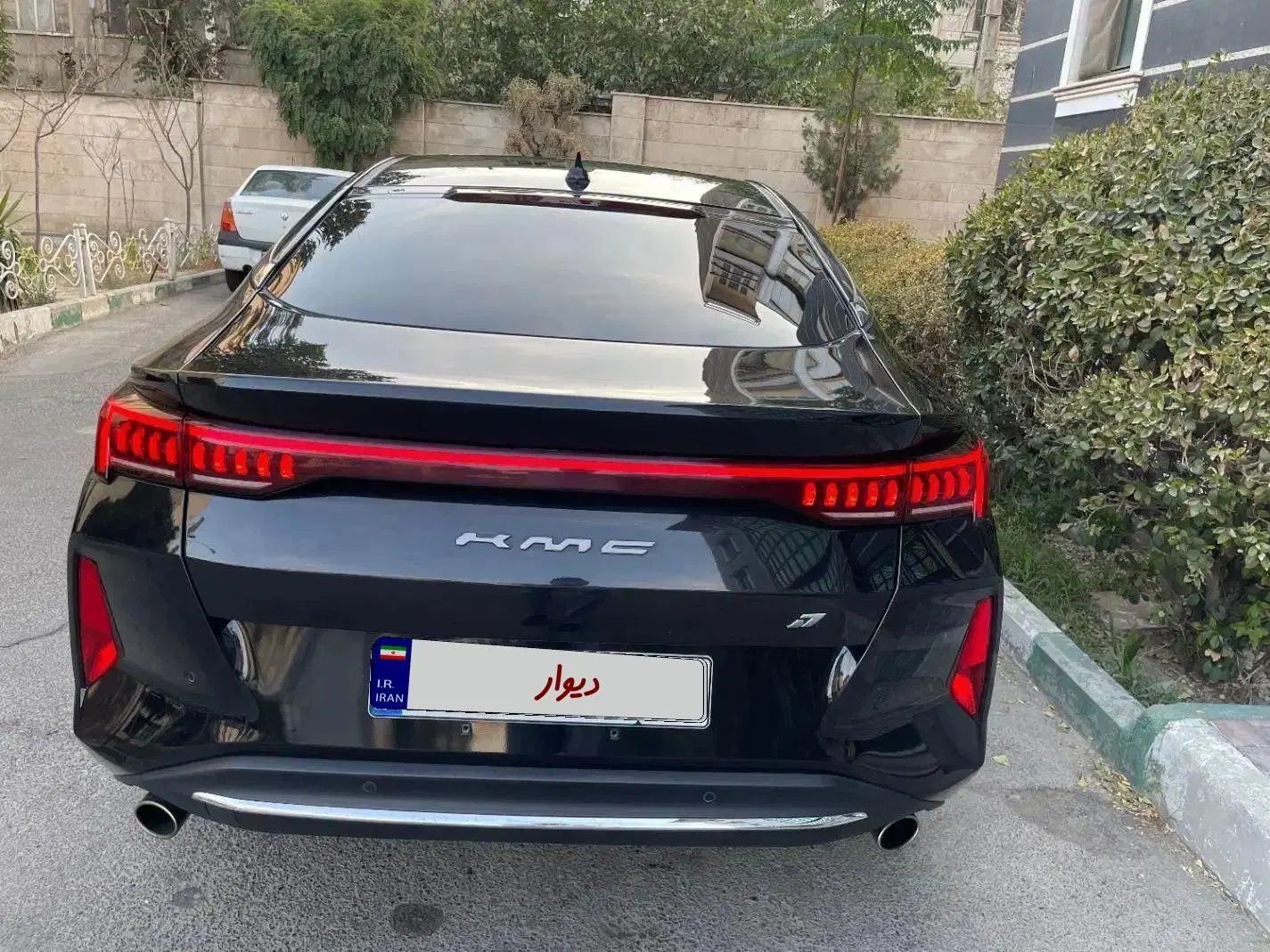 کی ام سی J7 اتوماتیک - 1402
