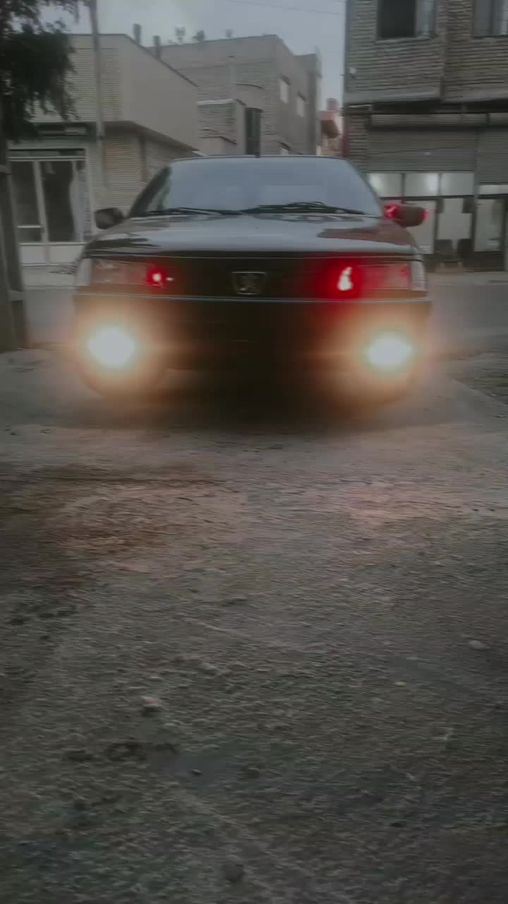 پژو 405 GLI - 1384