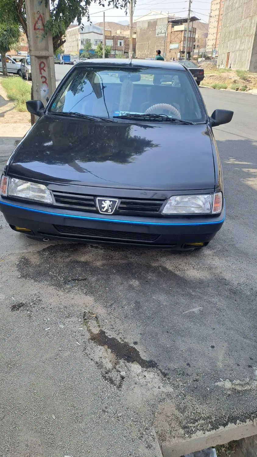 پژو 405 GLI - 1384