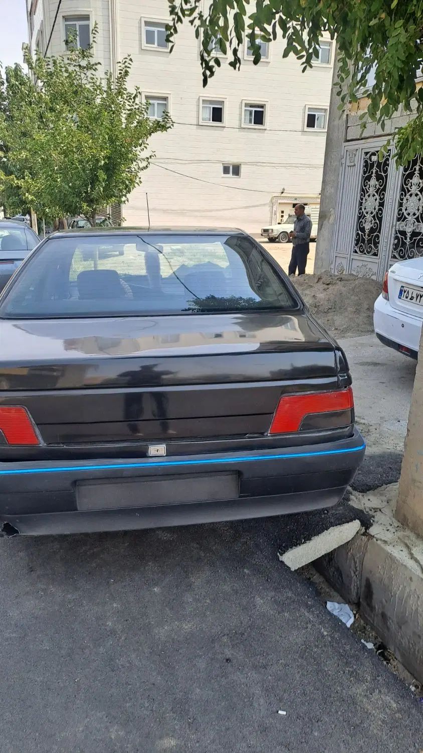 پژو 405 GLI - 1384