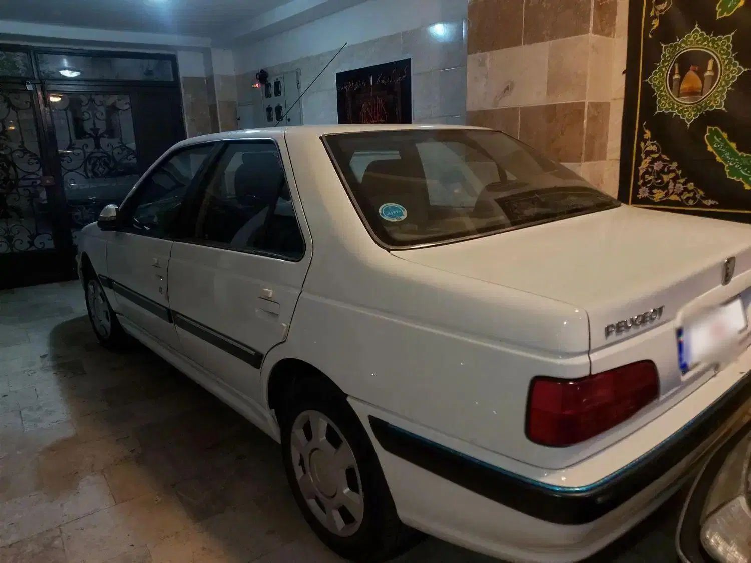 پژو پارس سال - 1402