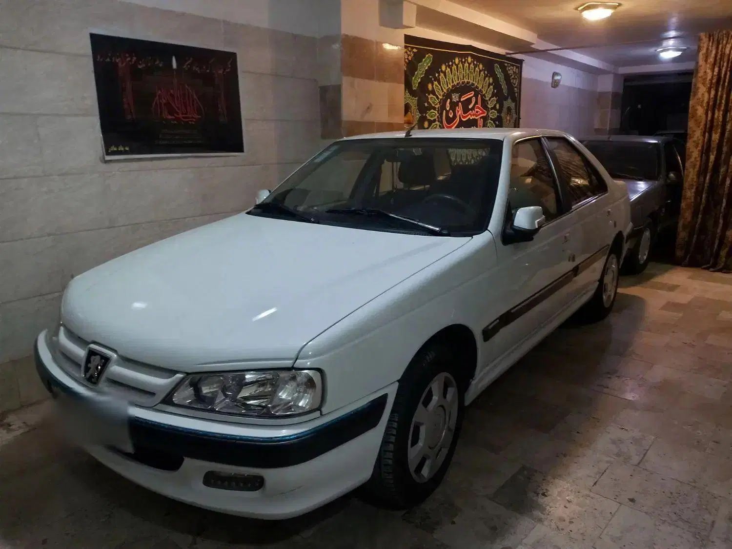 پژو پارس سال - 1402