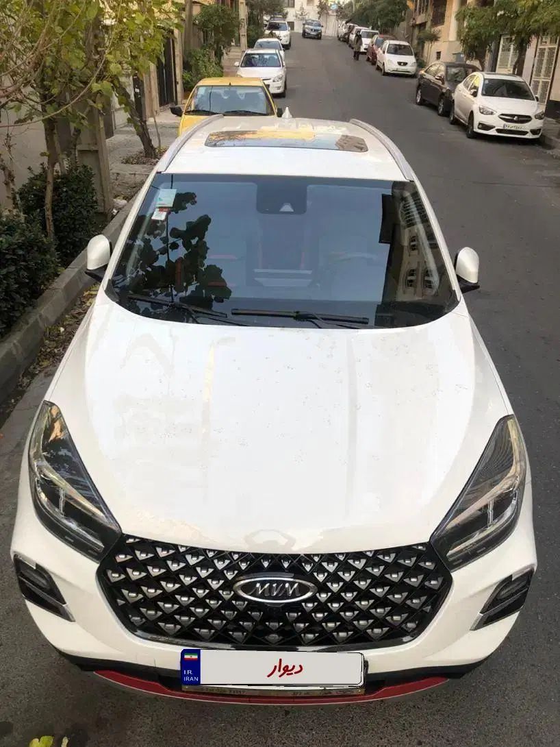ام وی ام X55 پرو IE اسپرت - 1403